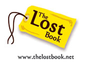 The Lost Book logo